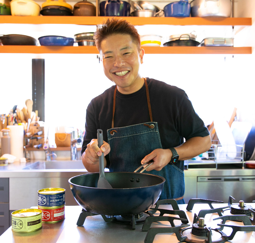 レシピ考案 栗原心平 くりはら　しんぺい